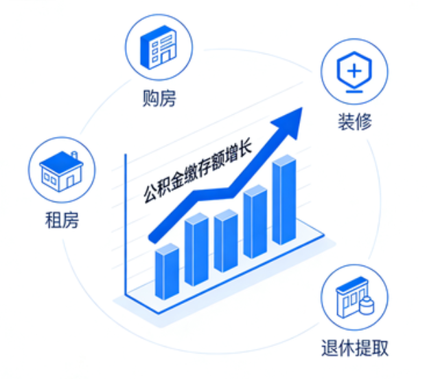 山西楼市又出政策组合拳，公积金新政能省多少钱？